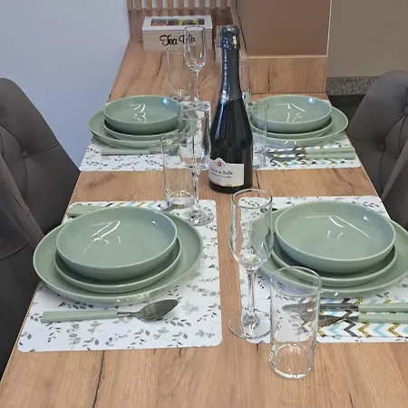 شقة Kristal, Vrnjacka Banja Vrnjci