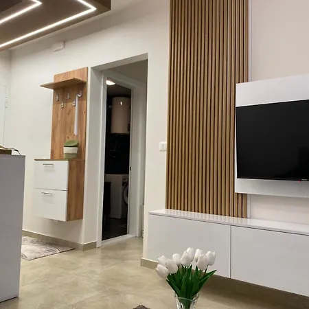 شقة Kristal, Vrnjacka Banja