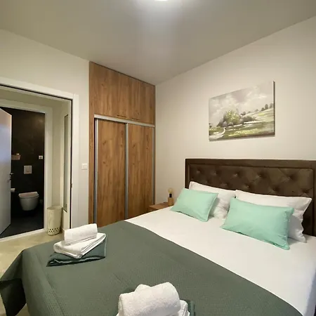 Kristal, Vrnjacka Banja شقة Vrnjci