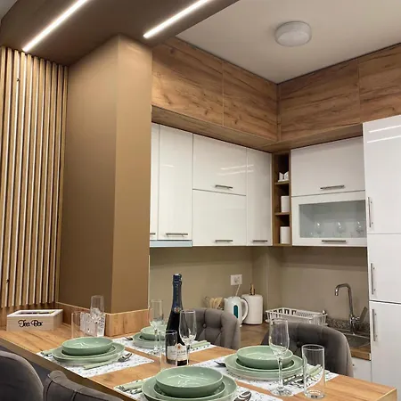 Kristal, Vrnjacka Banja شقة *